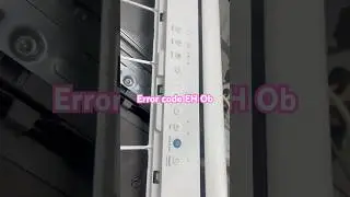 Inverter type window ||error code EH  od#midea ac not working??
