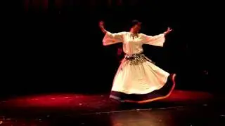 Egyptian Gypsy Dance