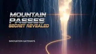 How Mountain PASSES Turned Narrow Trails Into Innovation Hubs