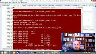 NodeJS İpuçları - Buffer Modülü Metotlarına dair örnekler -III