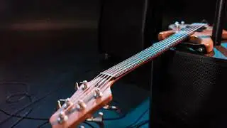 DevilDriver - Clouds Over California (bass backing track)