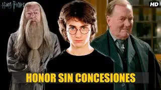 QHPS Harry Eligiera El Honor Antes Que La Lealtad Al Mundo Mágico?