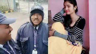 Security guard comedy