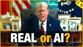 Trump&rsquo;s Message Analyzed: Truth or Deepfake Deception?