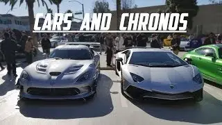 Cars and Chronos February 2018