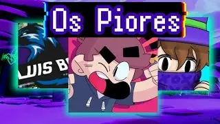 As PIORES Pessoas da Comunidade de Brawl Stars