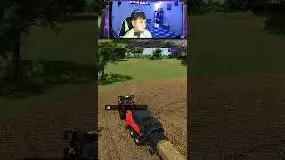 Tractor Road Trip: Watch This Until You're Bored! #shorts