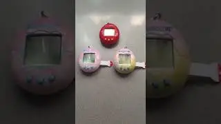 Tamagotchi original de Bandai UK 2022 generación 1 y 2 y diferencias con el modelo de 1997