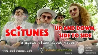Вверх и вниз, из стороны в сторону &mdash; песня SciTunes для повторения курса GCSE по физике