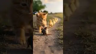 The cat that saved the bird #animalpeace #cutecat #cute #animalo #animallovers