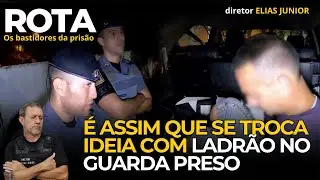 Making Of  de ROTA nas PRISÕES - diretor Elias Junior