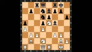 Demidov,M (2551) vs Skvortsov,Andrei (2138) - ch-RUS Blitz 2021 2021.10.11
