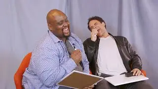 How Well Do Broadway's Aladdin and Genie Know Each Other?