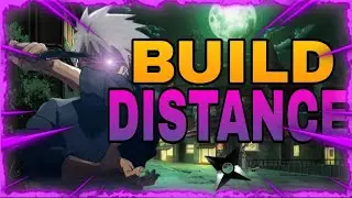 Naruto to Boruto Shinobi Striker / build distance (contrôle de base)