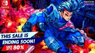30 Nintendo eShop SALES Ending Sooner Than You Think!