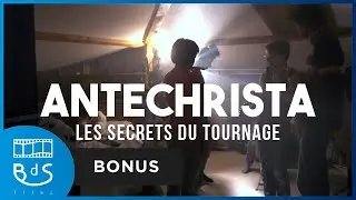 Making-of &ndash; ANTECHRISTA