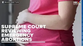 Supreme Court appears skeptical that state abortion bans conflict with federal law
