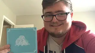 SCALED and ICY CD UNBOXING!!! Blue Slipcase Edition - (Twenty One Pilots Merch Review 2021)
