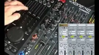 Allen  Heath Xone 4D