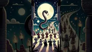 Sammy Snake's Halloween Costume Riddle