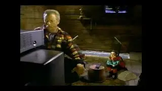 Publicit&eacute; Canadian Tire Starchoice 1998 - Michel Forget