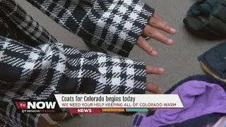 Coats for Colorado, Fox Hollow Elementary School
