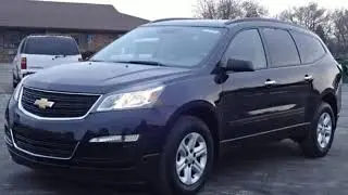 Used 2017 Chevrolet Traverse Freeland MI Midland, MI #220315