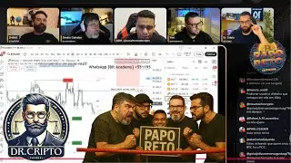 COMO SER&Aacute; O RALLY DE NATAL ESTE ANO? PAPO RETO DE BITCOIN HOJE