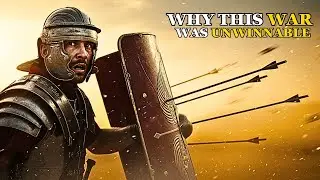 Rome vs Persia: Why This War Was Unwinnable