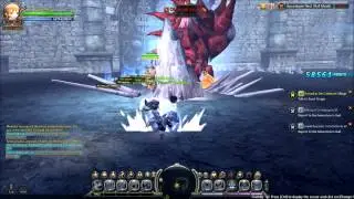 Dragon Nest SEA Engineer solo Apocalypse Hell mode
