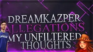 Dreamkazper: My thoughts and opinions
