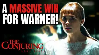 Conjuring Last Rites Just DOUBLED It's Original Box Office Estimates In MASSIVE Win for Warner Bros