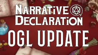 What the WOTC OGL update means to us