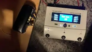 TC Helicon Vocallive Play GTX / Test for sale /
