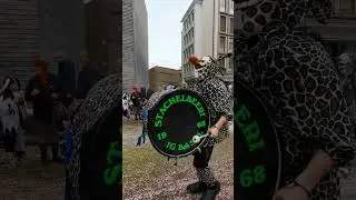 Basler Fasnacht 2024 | 21.02.2024 Nachmittag #franky5fingers #fasnacht #baselonyoutube