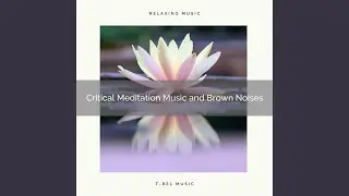 Smooth Meditation Pink Noise for Deep Rest