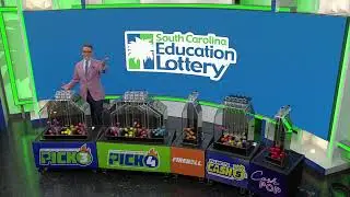 Прямая трансляция лотереи SC Education