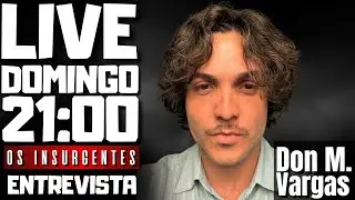 ARTE ROUBADA: O RETRATO DA CRIMINALIDADE NO BRASIL - c/ @DonM.Vargas