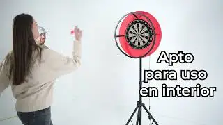 Paquete de dardos todo en uno