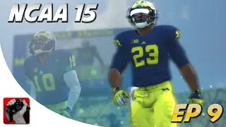 NCAA Football 15 - Road to Glory - RIVALRY Game vs Ohio State!