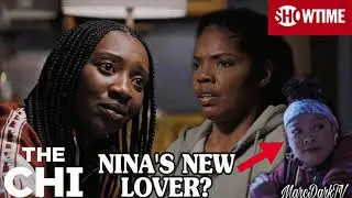 THE CHI SEASON 4 SHOULD DRE JUST TELL NINA THE TRUTH?