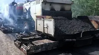 Горячий ресайклинг