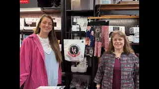Ткани Shannon Cuddle, новое постельное белье, льняные смеси, японский хлопок Ginza. Нитки Spotlight.