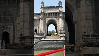 The Gateway of India. #hotel #gate #mumbai #travel #history #visit