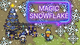 Top 3 Places to Farm Magic Snowflakes