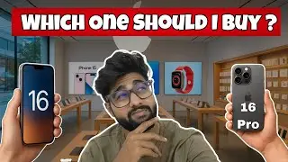 Kon Sa Iphone Lena Sahi Chaiye 🤔 Big Confusion 😅