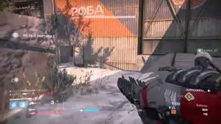[psmen] IceBreaker as a shoty