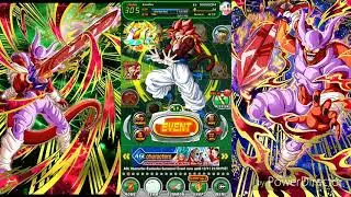 EVIL INCURSION DOKKAN AWAKENING STR SUPER JANEMBA DRAGON BALL DOKKAN BATTLE