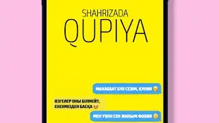 Shahrizada - Qupiya