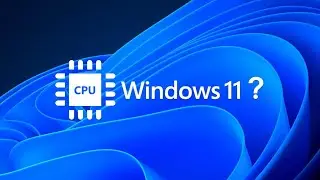 Microsoft’s New Windows 11 Supported CPU List Makes NO SENSE?!